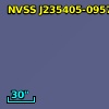 NVSS J235405-095747