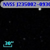 NVSS J235002-093023