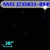 NVSS J235033-094554