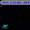 NVSS J235101-094545
