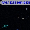 NVSS J235106-083900