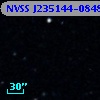 NVSS J235144-084822