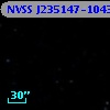 NVSS J235147-104343