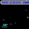 NVSS J235155-100653