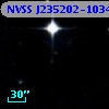 NVSS J235202-103428