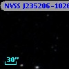 NVSS J235206-102615