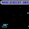 NVSS J235217-103125