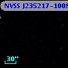 NVSS J235217-100845