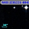 NVSS J235221-094704