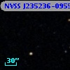 NVSS J235236-095508