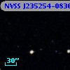 NVSS J235254-083628
