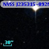 NVSS J235315-092809