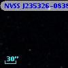 NVSS J235326-083854