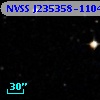 NVSS J235358-110449