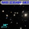 NVSS J235418-102504