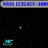 NVSS J235427-100847