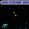NVSS J235430-105915