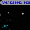 NVSS J235442-102912
