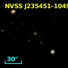 NVSS J235451-104924