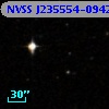 NVSS J235554-094201