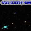 NVSS J235637-090016