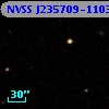 NVSS J235709-110328