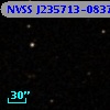NVSS J235713-083708