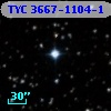 TYC 3667-1104-1