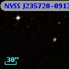 NVSS J235720-091337