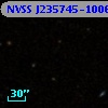 NVSS J235745-100620
