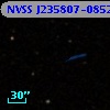 NVSS J235807-085239