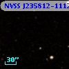NVSS J235812-111254