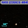 NVSS J235821-094526