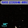 NVSS J235846-095309