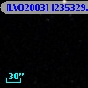 [LVO2003] J235329.8-101815