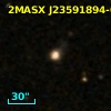 2MASX J23591894-0919528