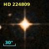 HD 224809