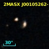2MASX J00105262-1000180
