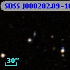 SDSS J000202.09-103023.1