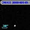 2MASS J00040849-1012372