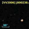 [VV2006] J000238.4-101149