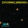 [VV2006] J000303.4-105150
