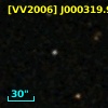[VV2006] J000319.9-090156
