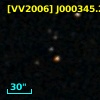 [VV2006] J000345.2-110818