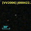[VV2006] J000422.3-090219