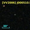 [VV2006] J000510.9-092534