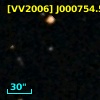 [VV2006] J000754.5-110033