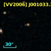 [VV2006] J001033.3-095453