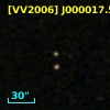 [VV2006] J000017.5-085123
