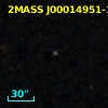 2MASS J00014951-1002524